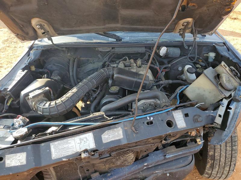 1991 Ford Ranger