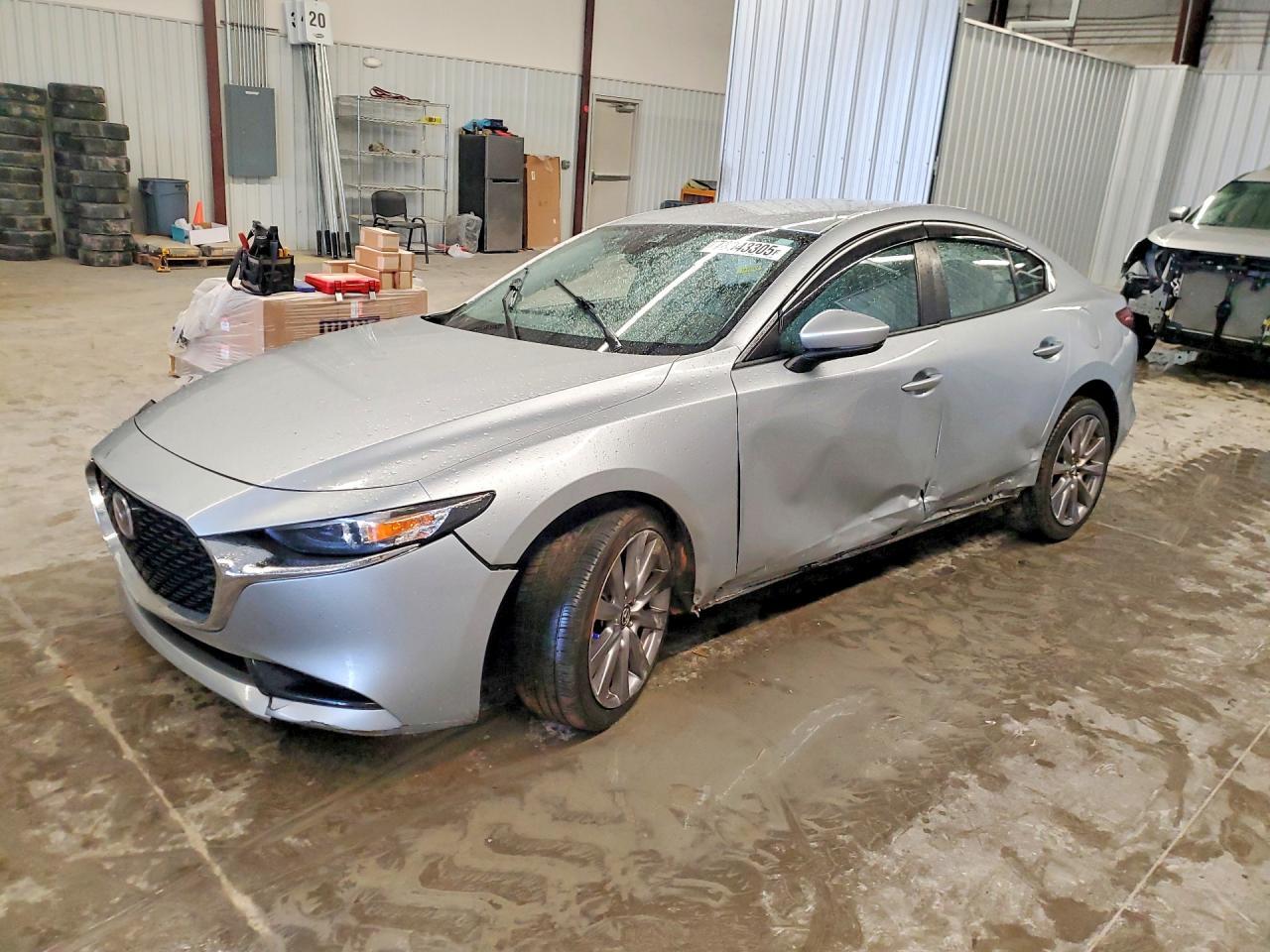 2019 Mazda 3 Preferred Plus