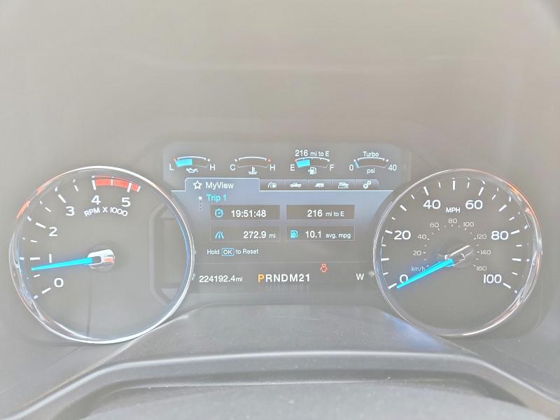 2017 Ford F250