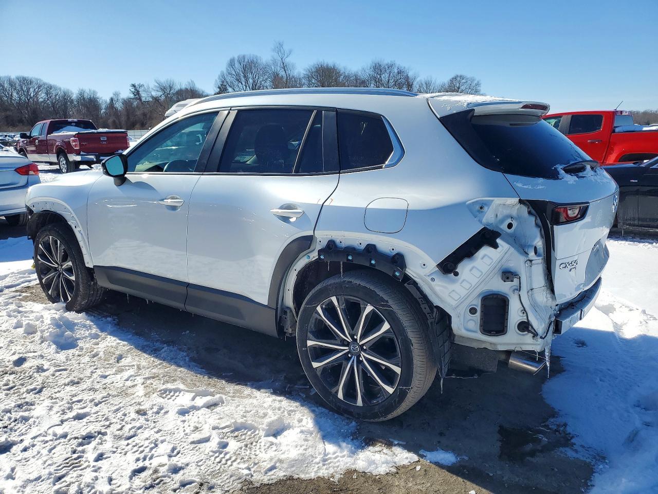 2024 Mazda Cx-50 Base