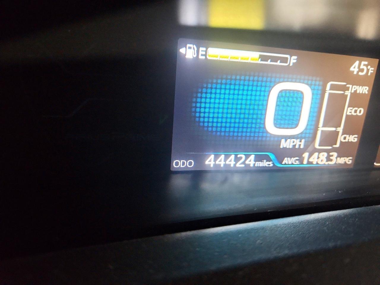2018 Toyota Prius Prime Advanced