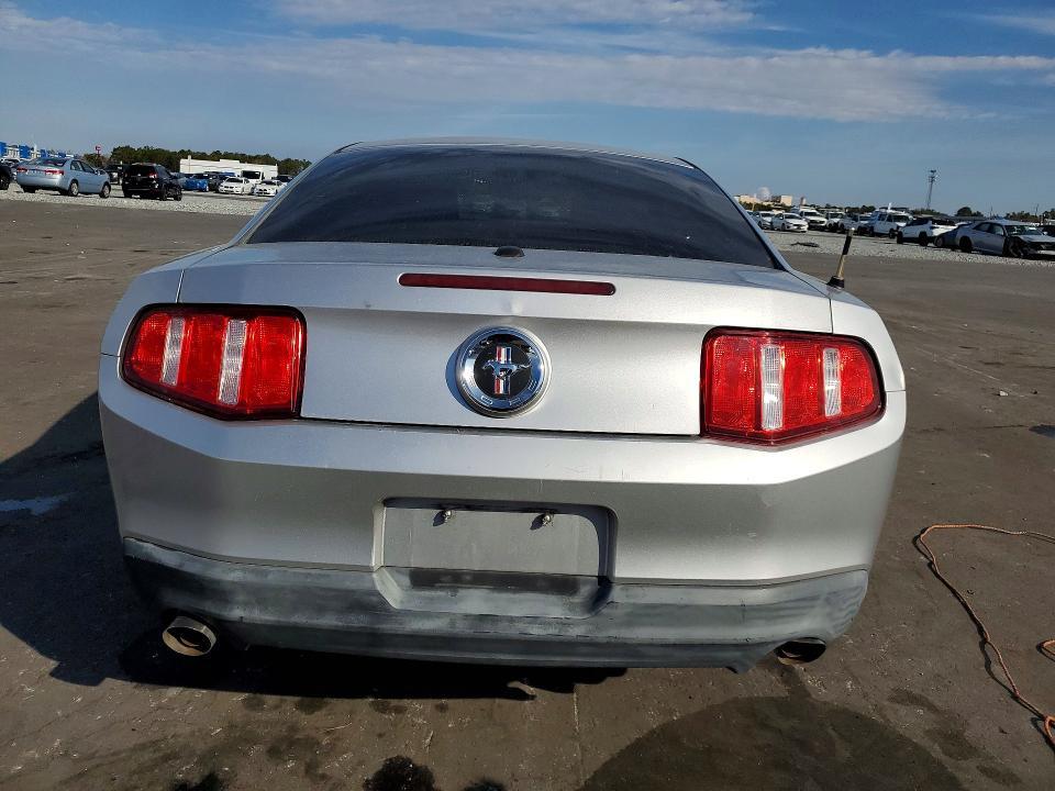 2011 Ford Mustang