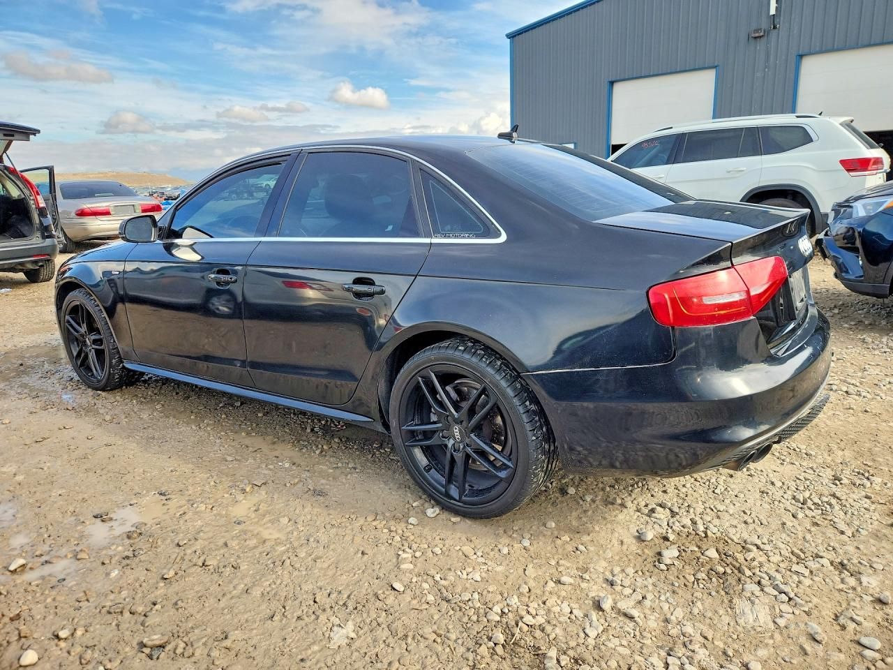 2015 Audi A4 Premium