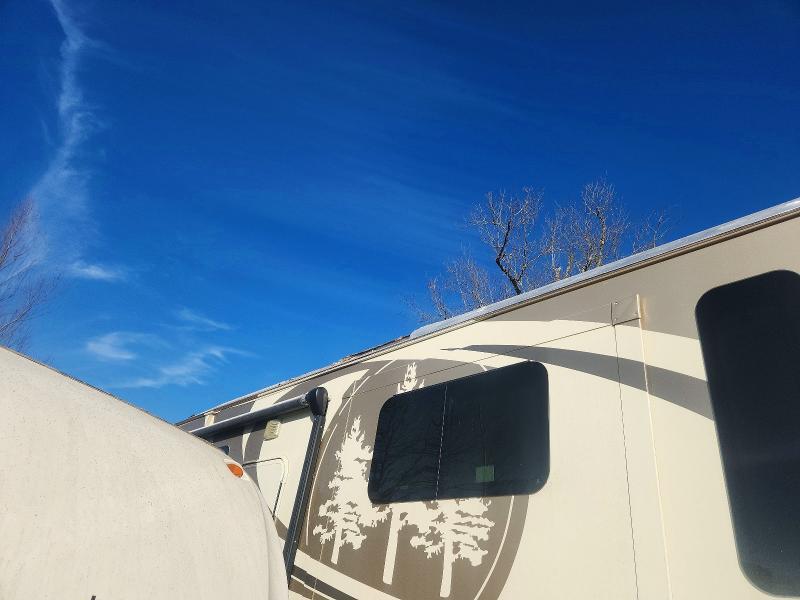 2014 Redwood Camper