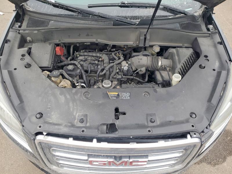 2016 GMC Acadia Slt-1