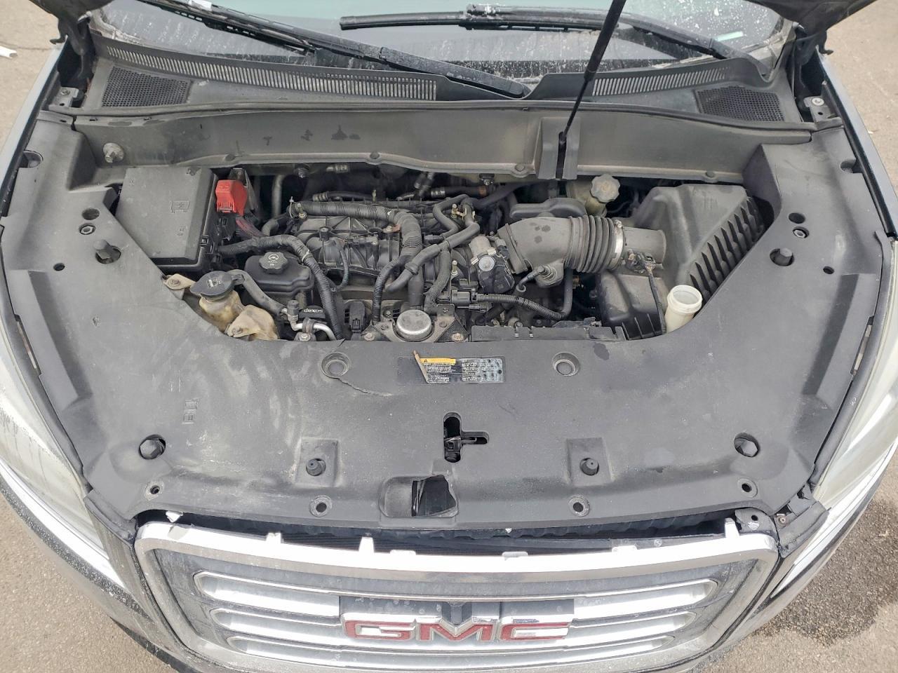 2016 GMC Acadia Slt-1
