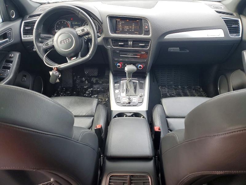 2014 Audi Q5 Technik S-line