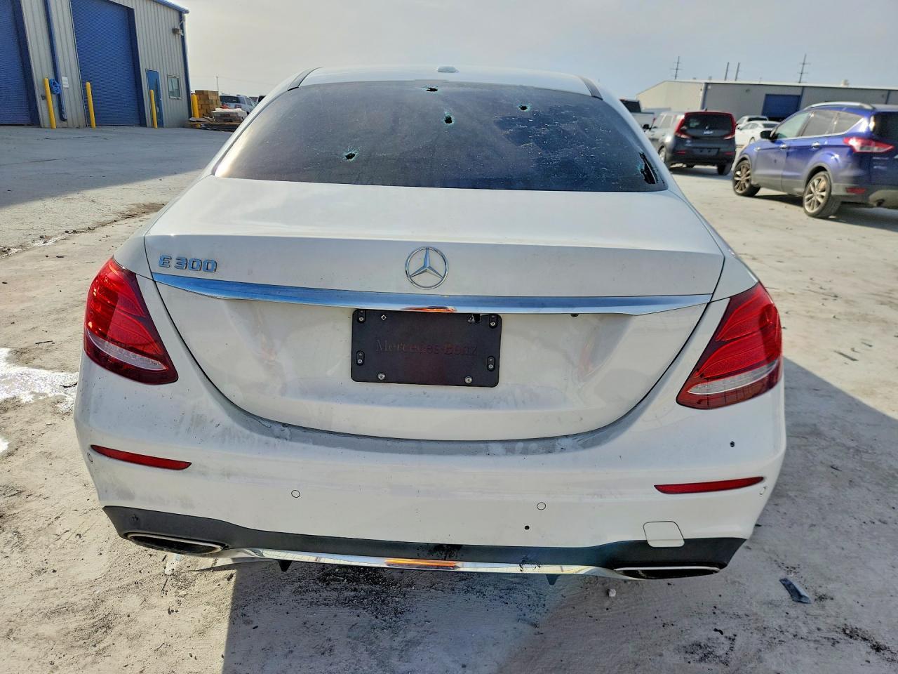 2018 Mercedes-Benz E 300