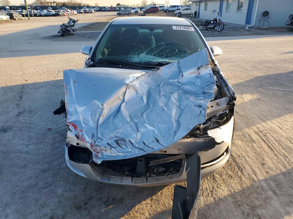 2012 Chevrolet Impala ls