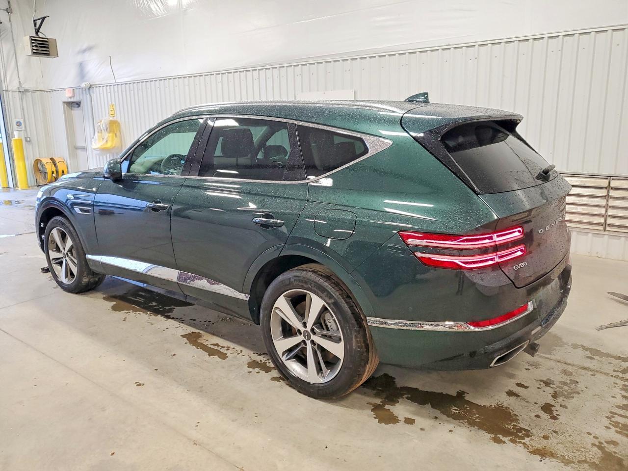 2023 Genesis Gv80 3.5t