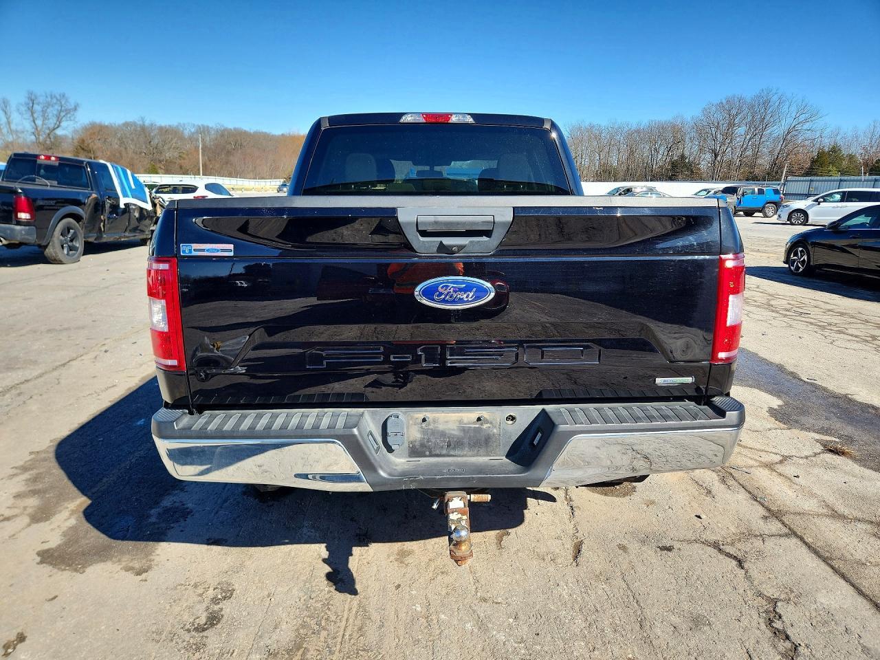 2019 Ford F150 Supercrew