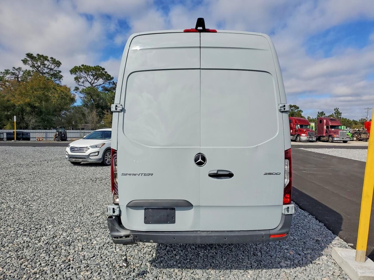 2024 Mercedes-Benz 2024 Mercedes Benz Sprinter 2