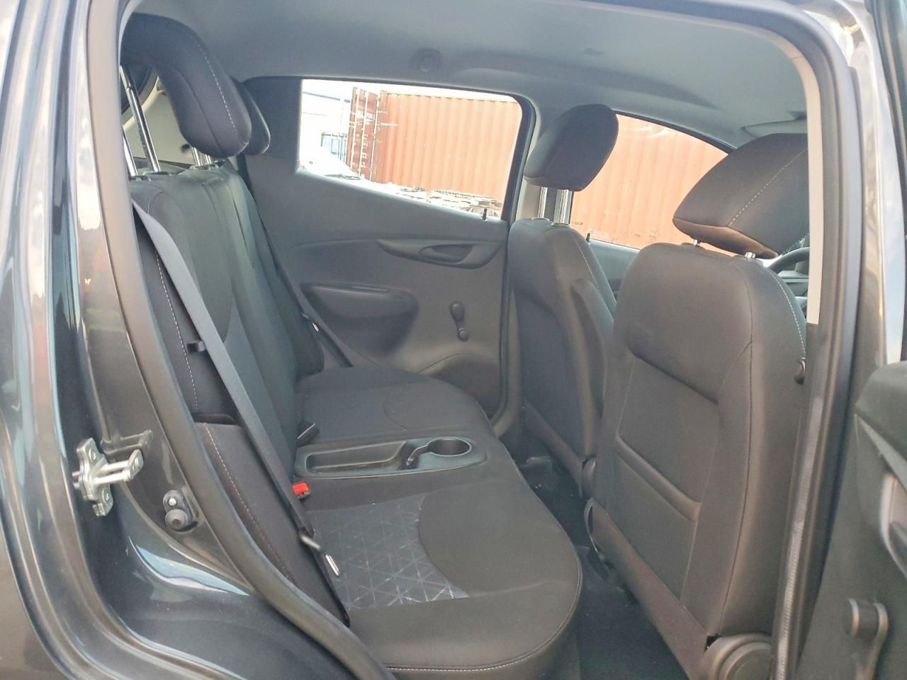 2022 Chevrolet Spark ls