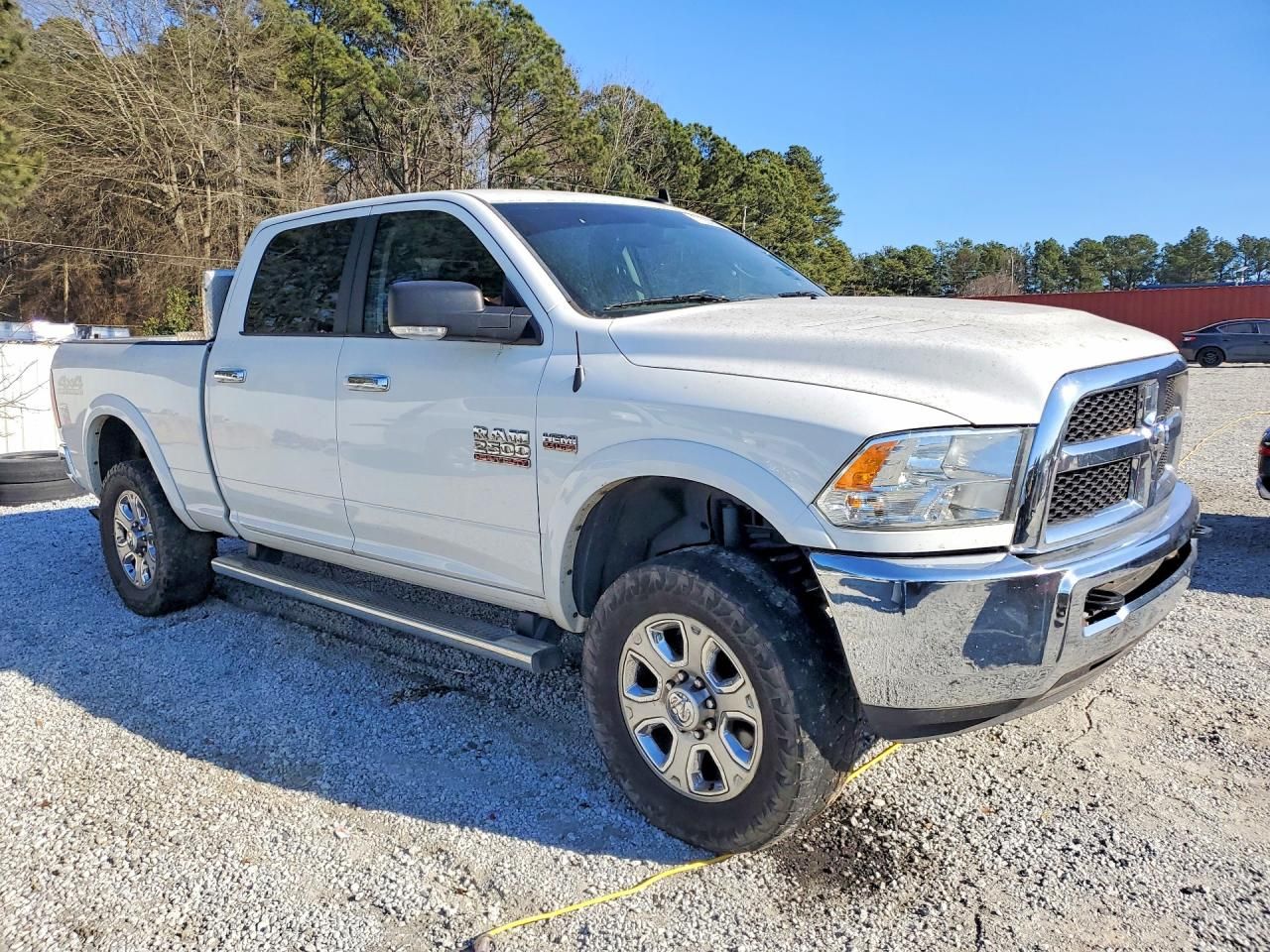 2018 Dodge Ram 2500 slt