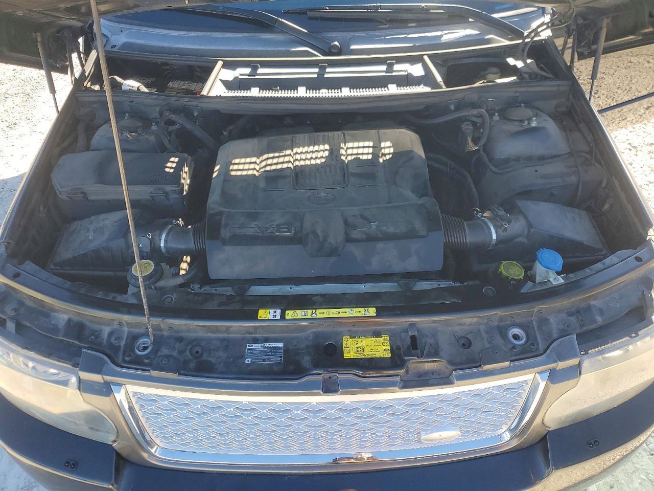 2011 Land Rover Range Rover hse