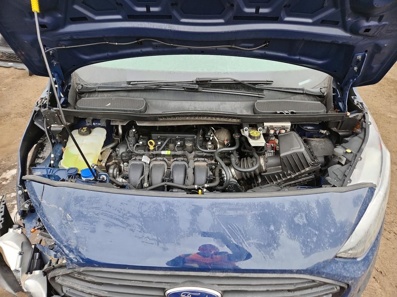 2023 Ford Transit Connect XL