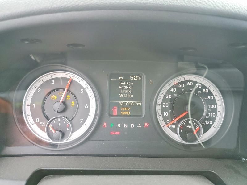 2013 Dodge Ram 1500 st