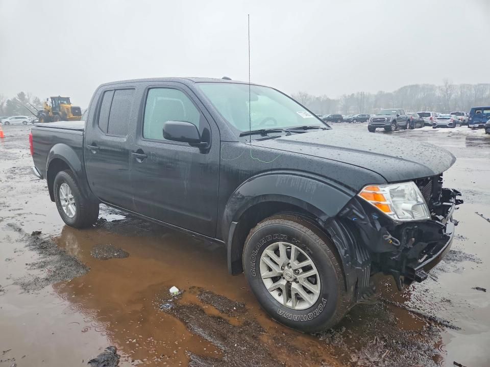 2018 Nissan Frontier s