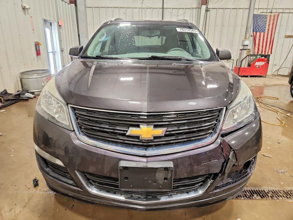 2015 Chevrolet Traverse ls