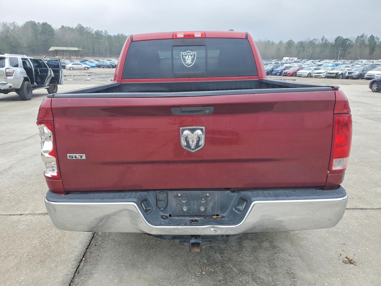 2011 Dodge RAM 1500