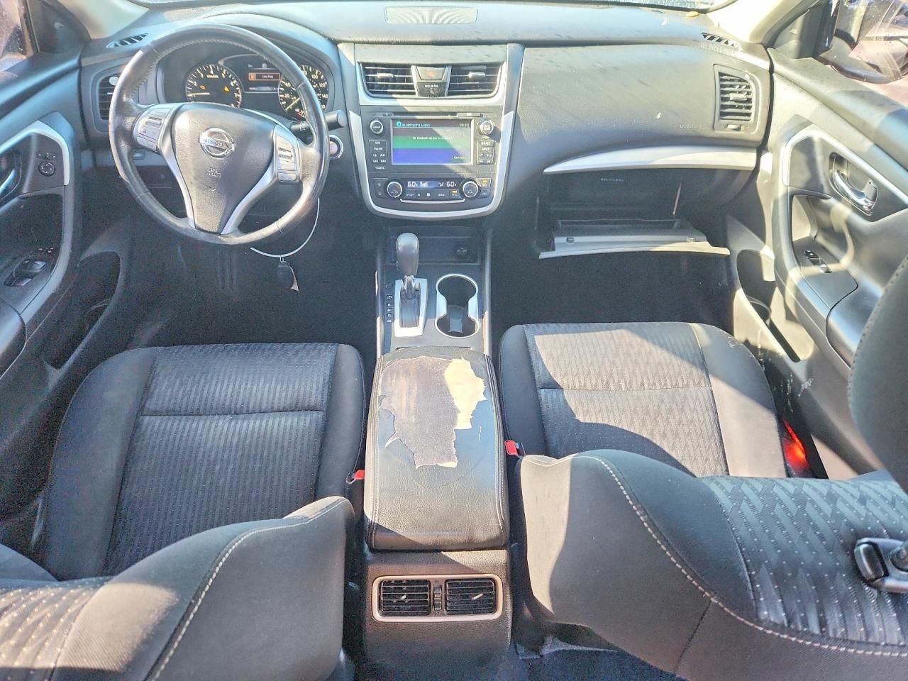 2016 Nissan Altima 2.5