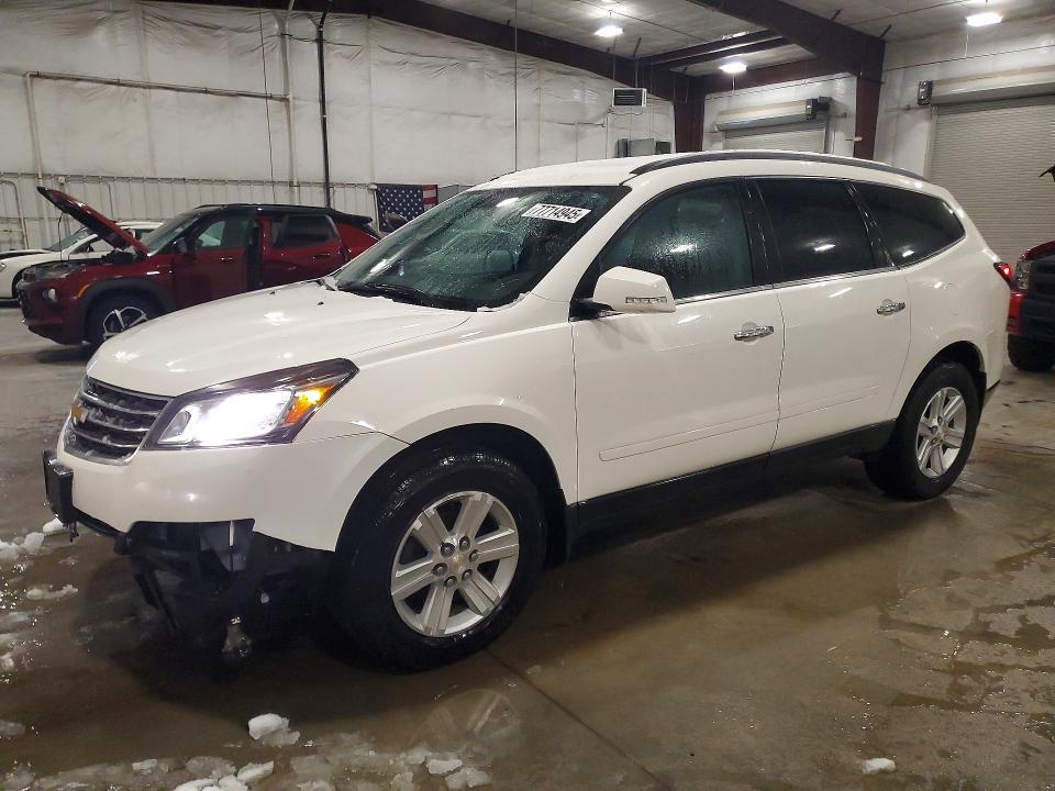 2013 Chevrolet Traverse lt