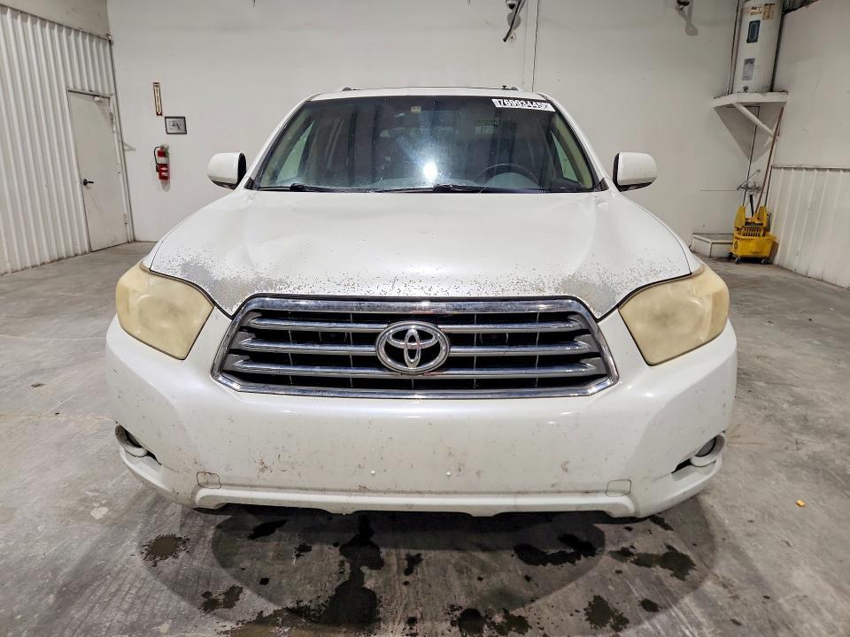 2008 Toyota Highlander Limited
