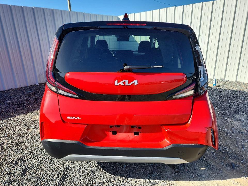 2025 KIA Soul lx