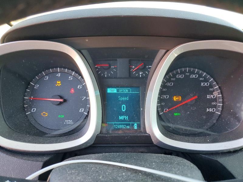 2014 Chevrolet Equinox lt