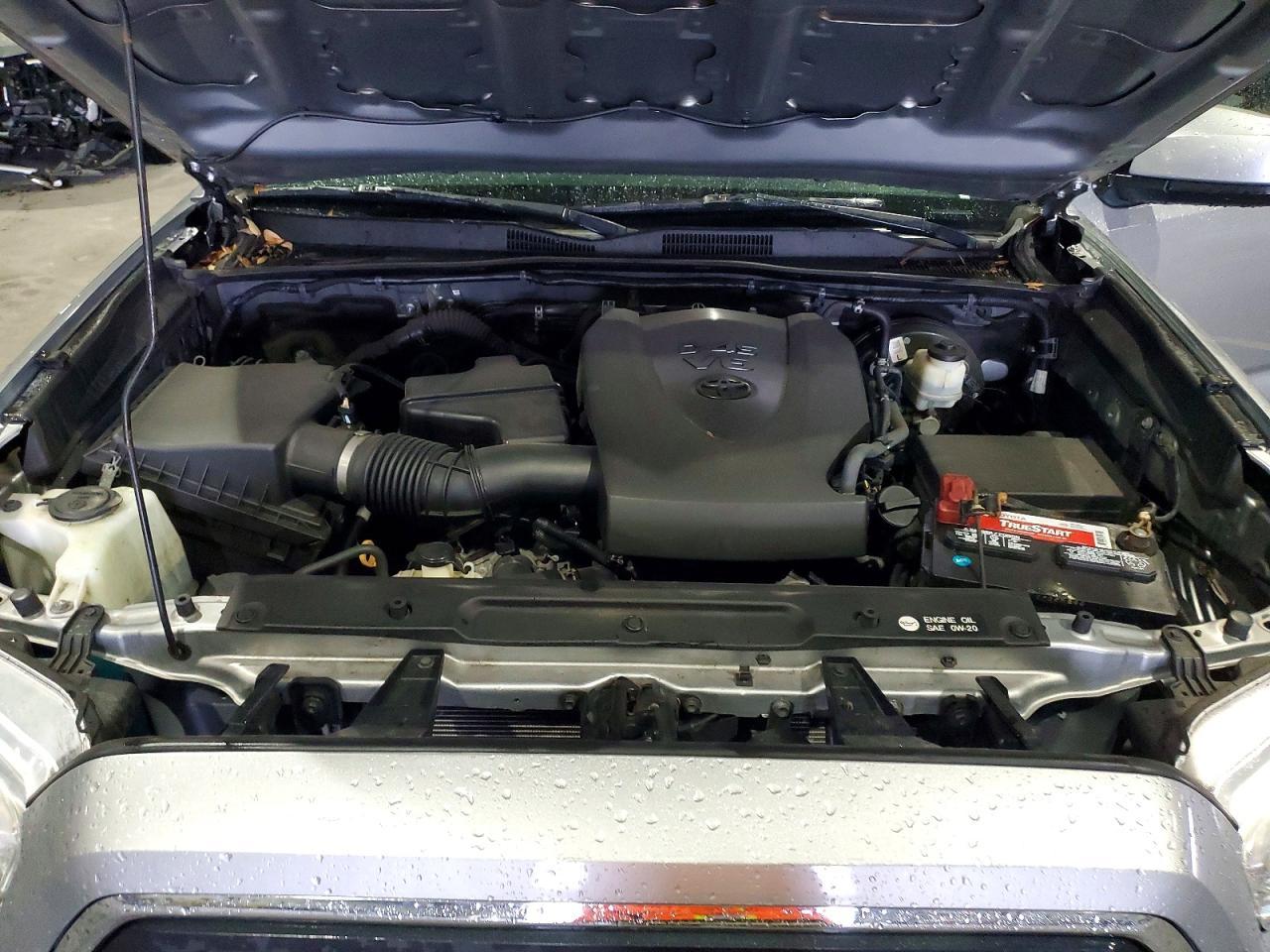 2018 Toyota Tacoma SR5 V6