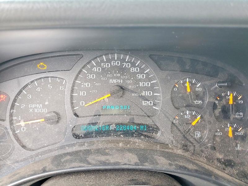 2003 Chevrolet Tahoe C1500