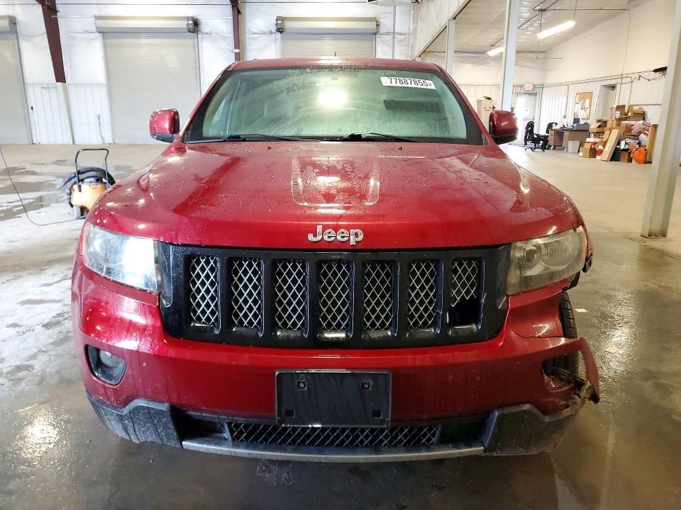 2012 Jeep Grand Cherokee Laredo