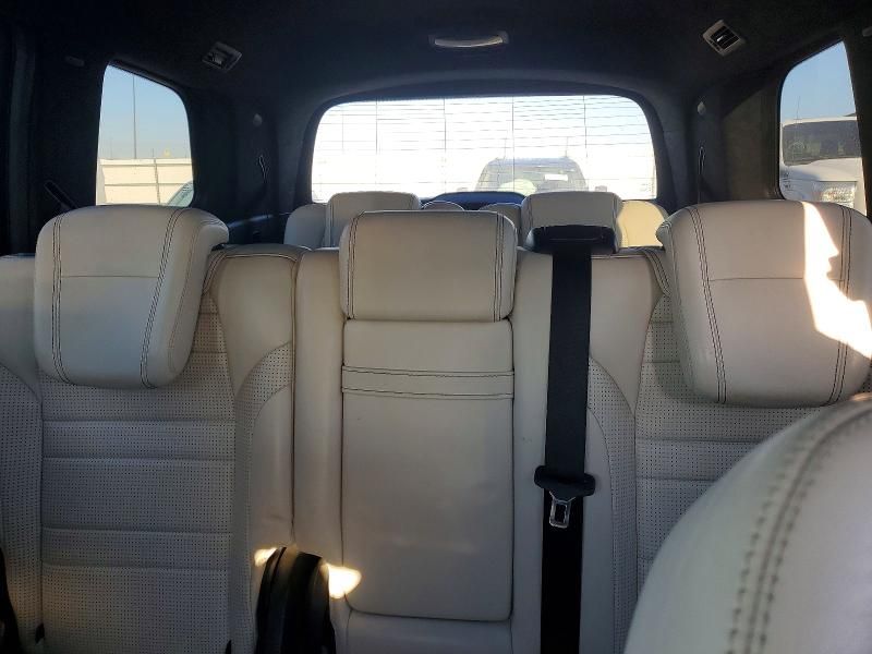 2017 Mercedes-Benz Gls 63 amg 4matic