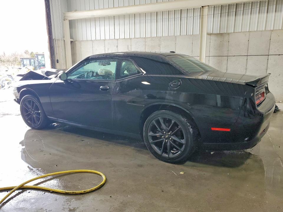 2022 Dodge Challenger gt