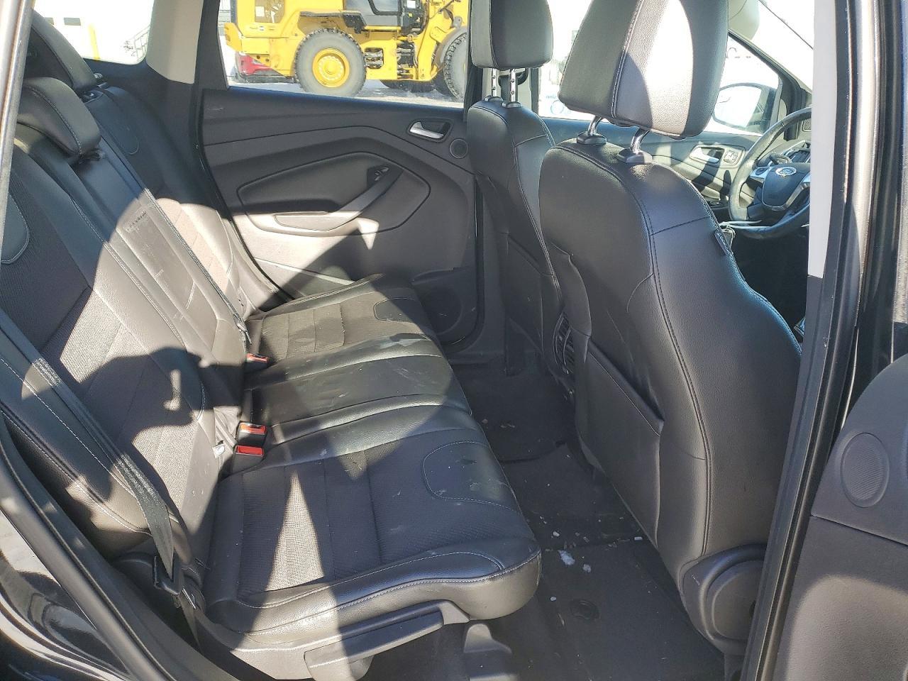 2013 Ford Escape Titanium