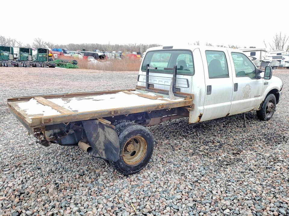 2000 Ford F350 Super Duty