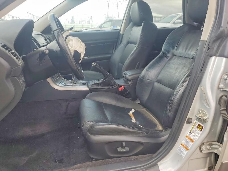 2006 Subaru Legacy Outback 2.5 xt Limited