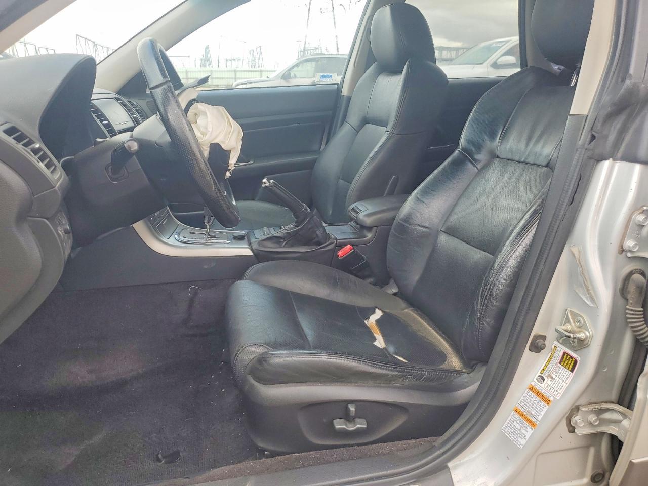2006 Subaru Legacy Outback 2.5 xt Limited