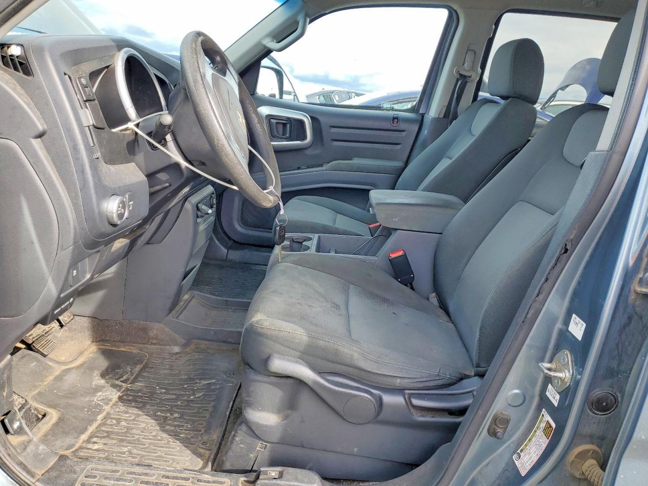 2006 Honda Ridgeline rt
