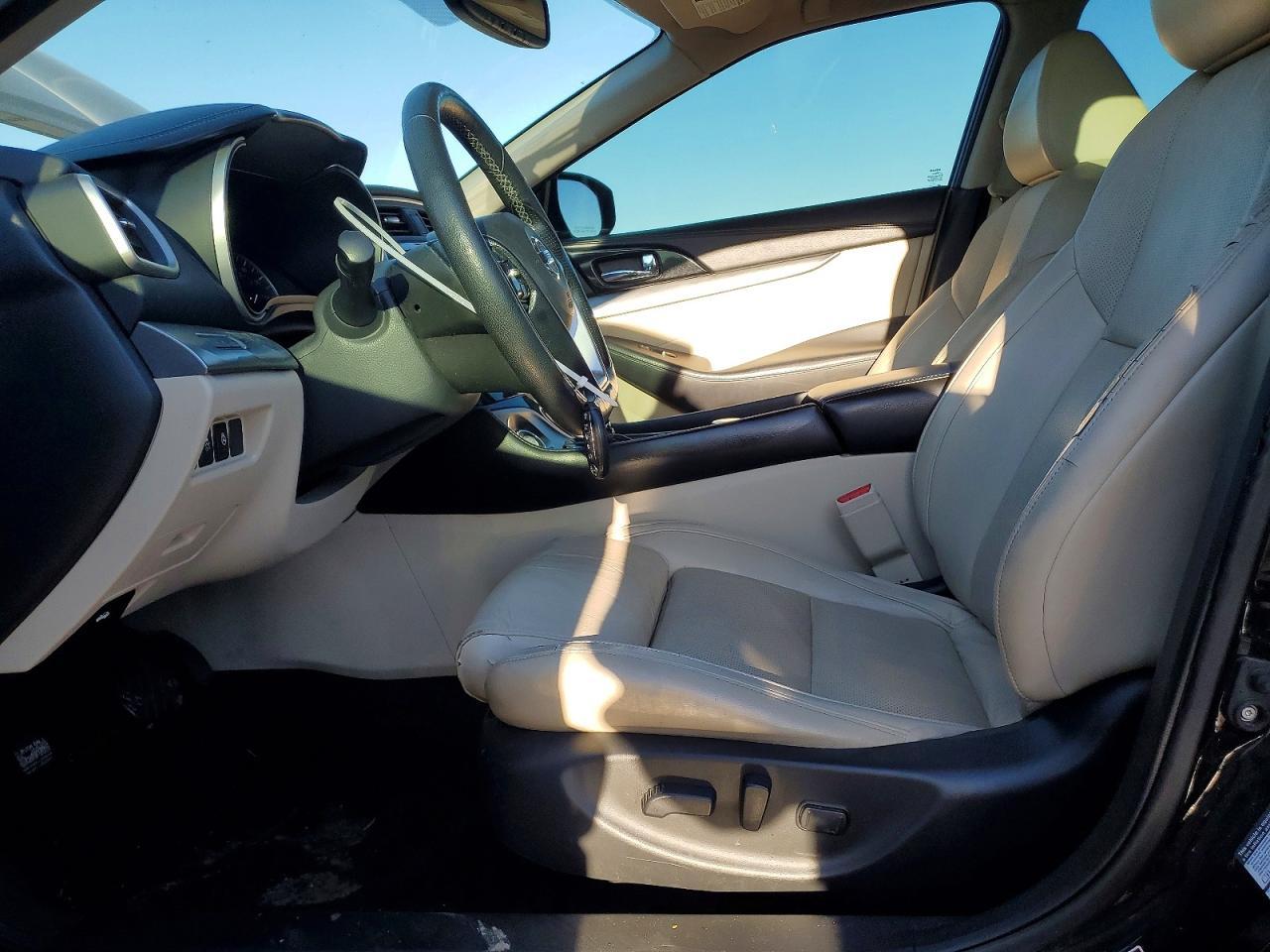 2016 Nissan Maxima 3.5s
