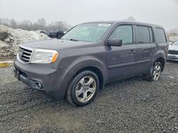 Honda Pilot exl salvage cars for sale: 2012 Honda Pilot exl
