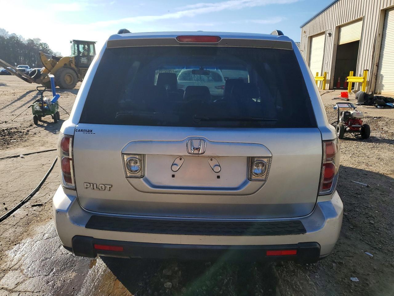 2007 Honda Pilot exl
