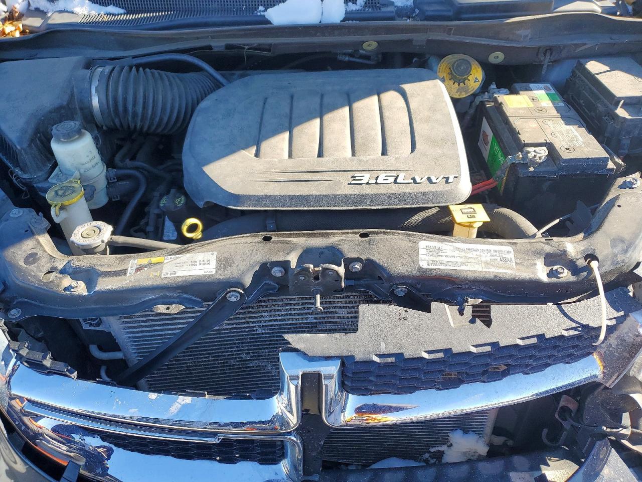2019 Dodge Grand Caravan sxt