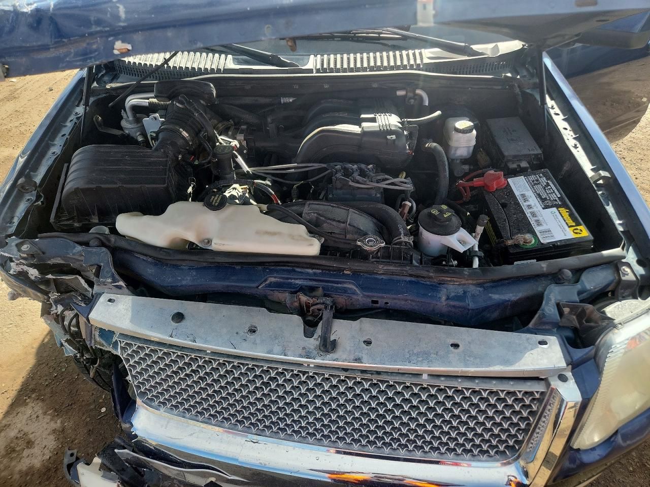 2008 Ford Explorer Eddie Bauer