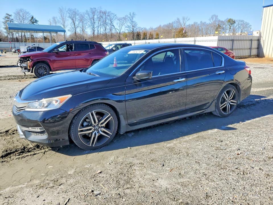 2016 Honda Accord Sport