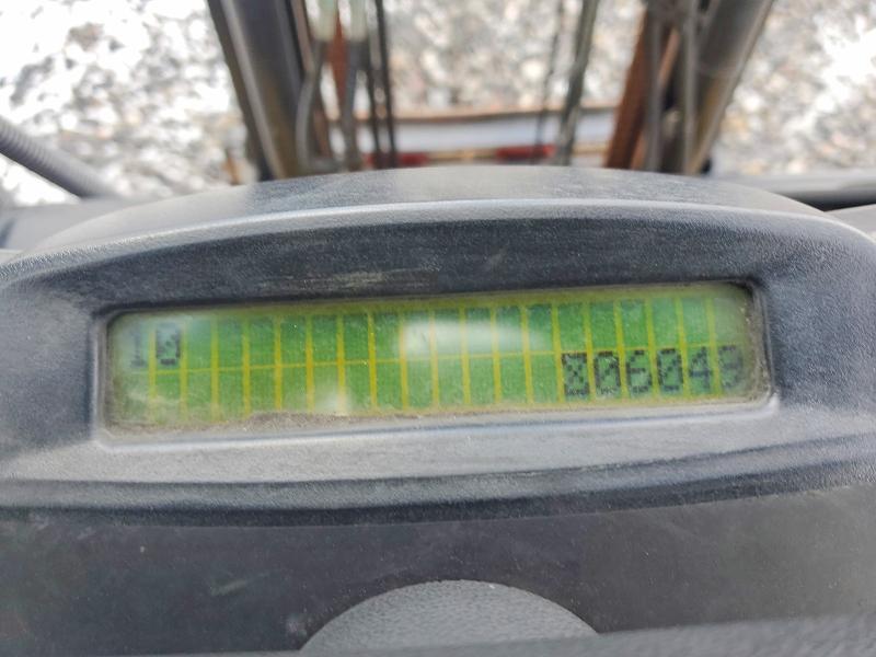 2015 Yale GLC050LXNDAV062 Forklift