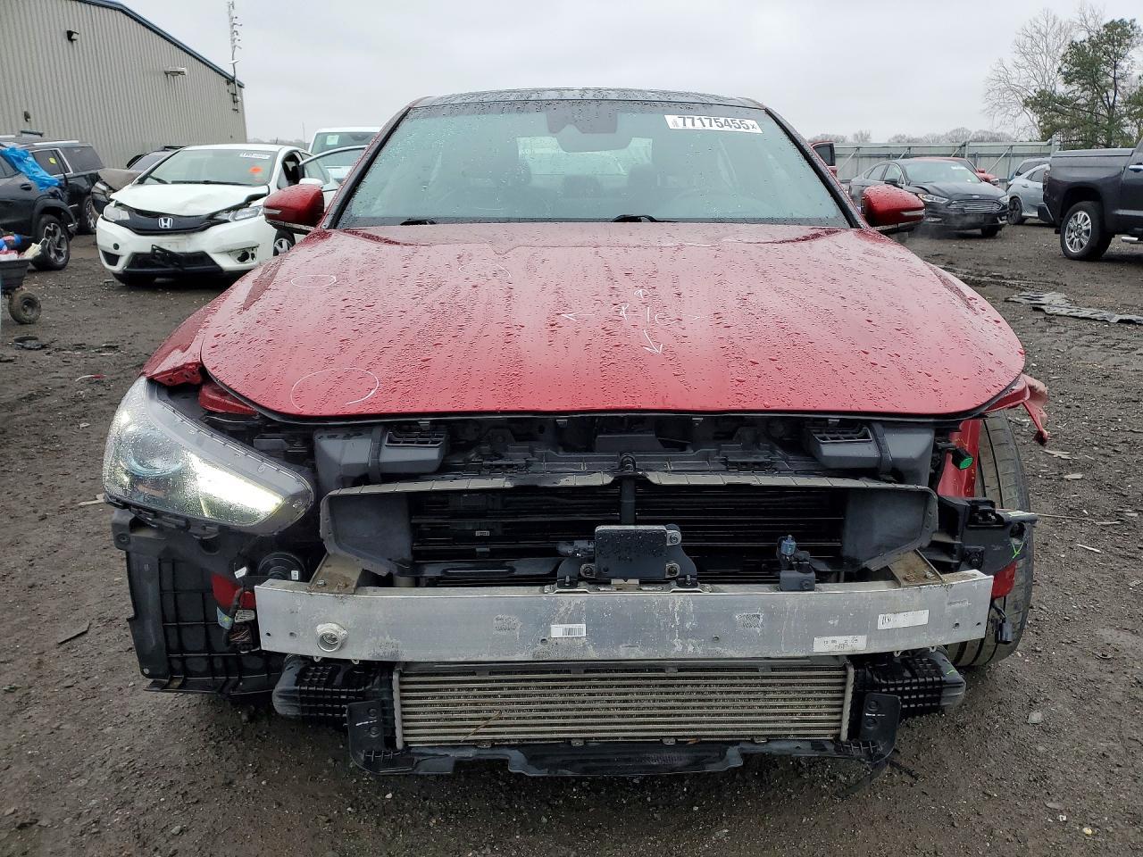2019 Genesis G70 3.3t Dynamic Edition