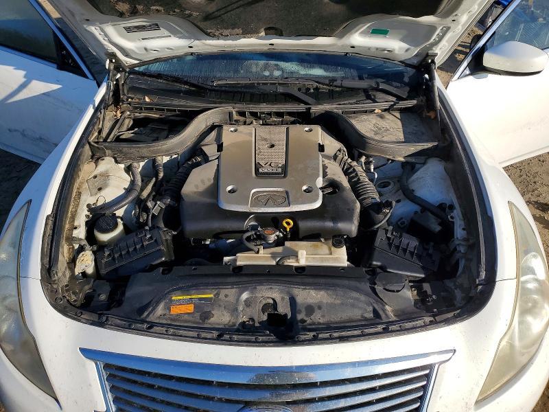 2012 Infiniti G37 Base