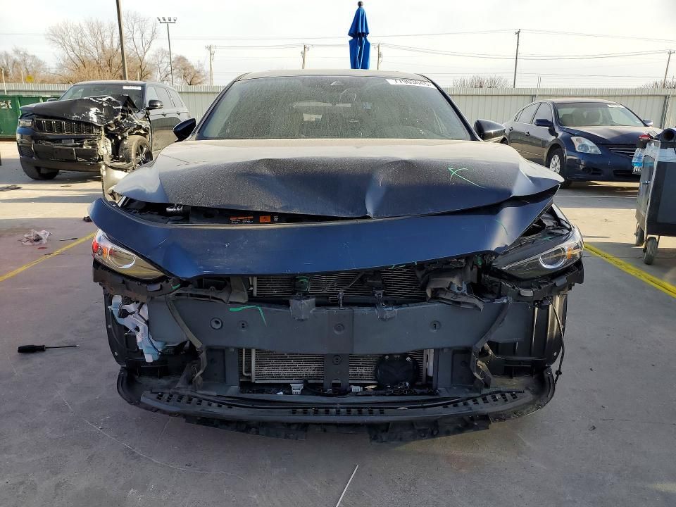 2021 Mazda 3 Preferred