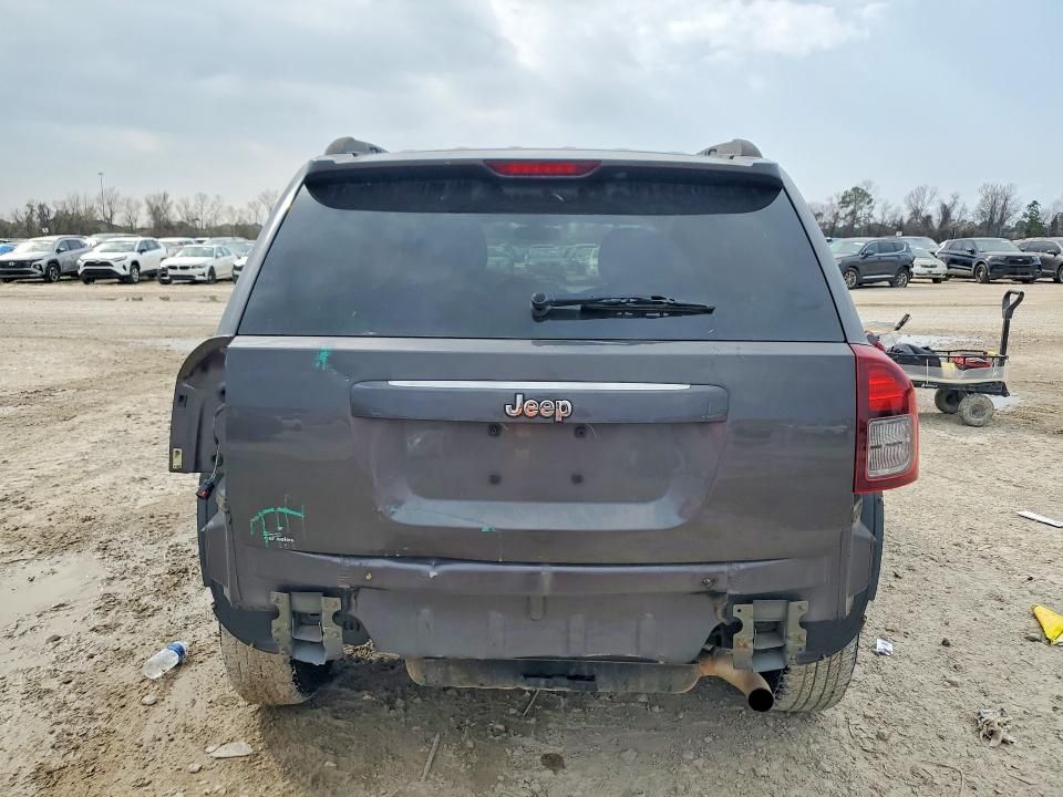 2015 Jeep Compass Sport